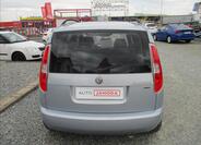 Škoda Roomster 7