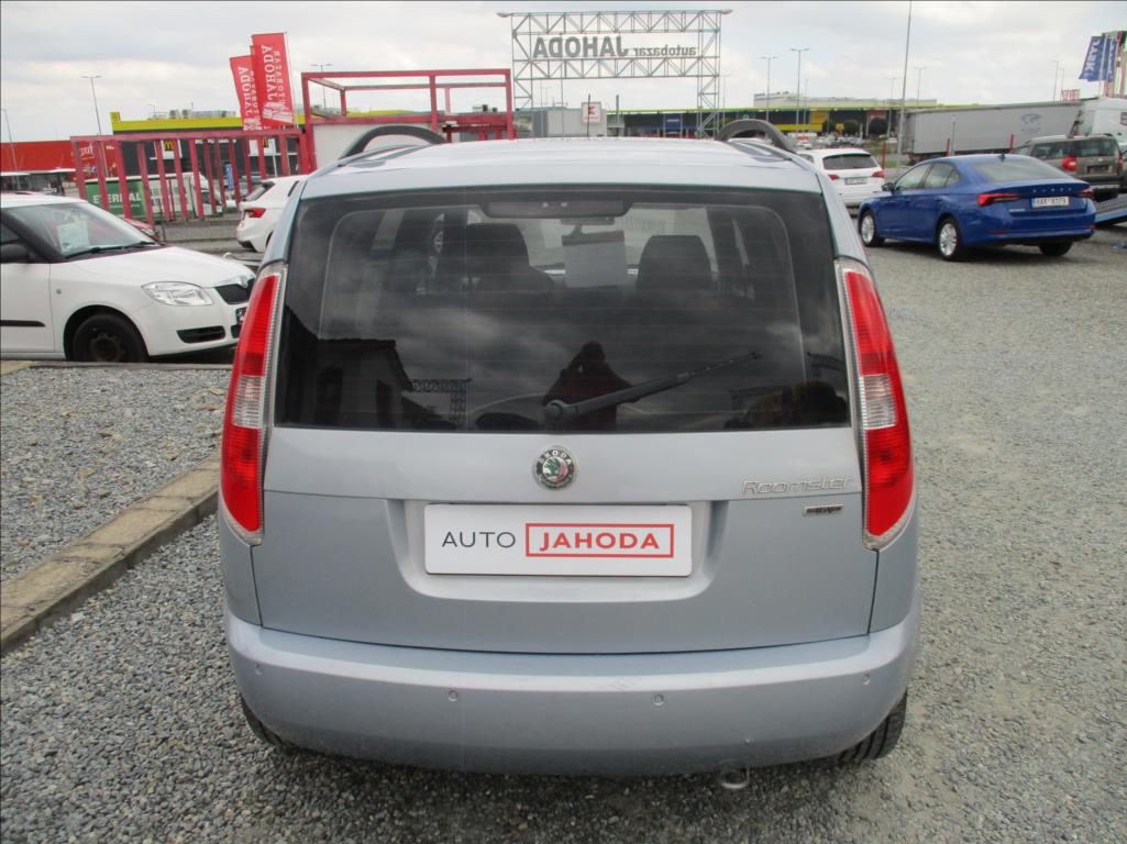 Škoda Roomster
