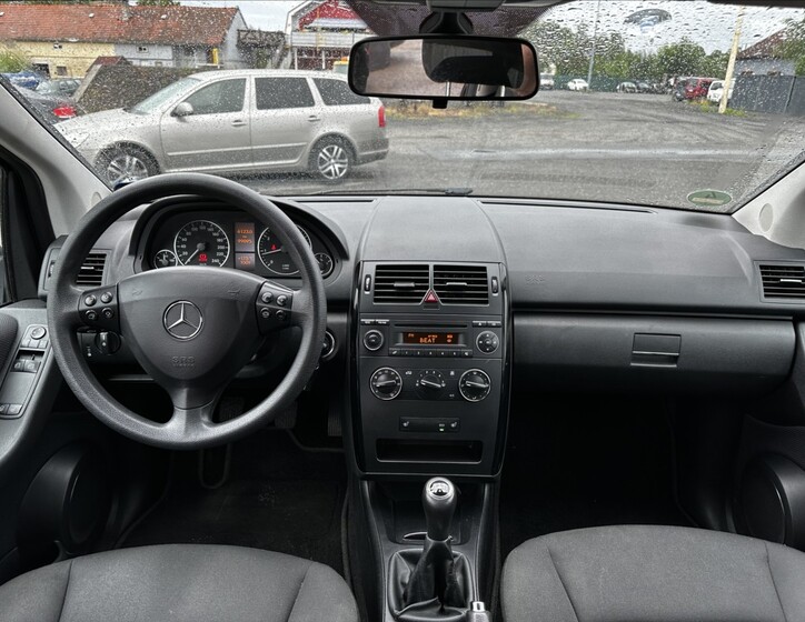 Mercedes-Benz Třídy A 15