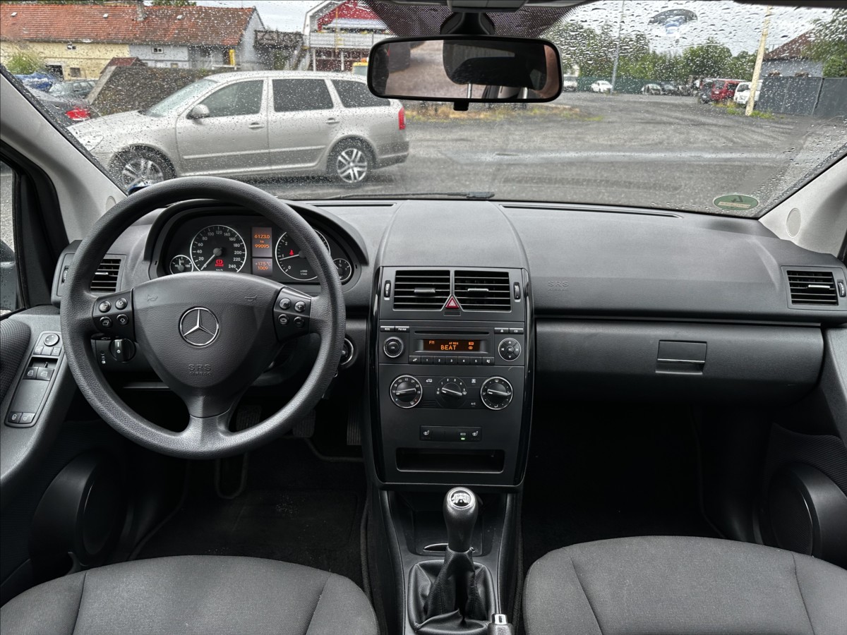 Mercedes-Benz Třídy A