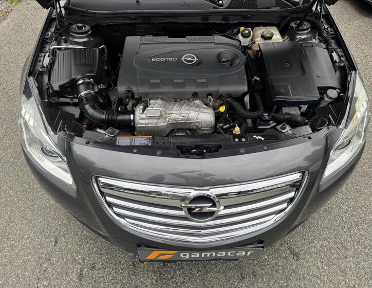 Opel Insignia 27