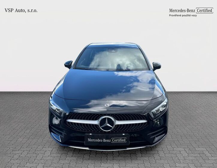 Mercedes-Benz Třídy A 8