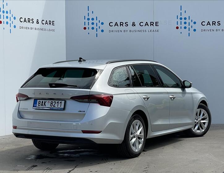 Škoda Octavia 3