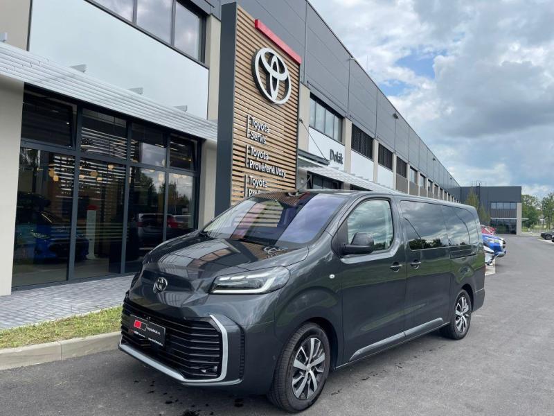 Toyota ProAce Verso