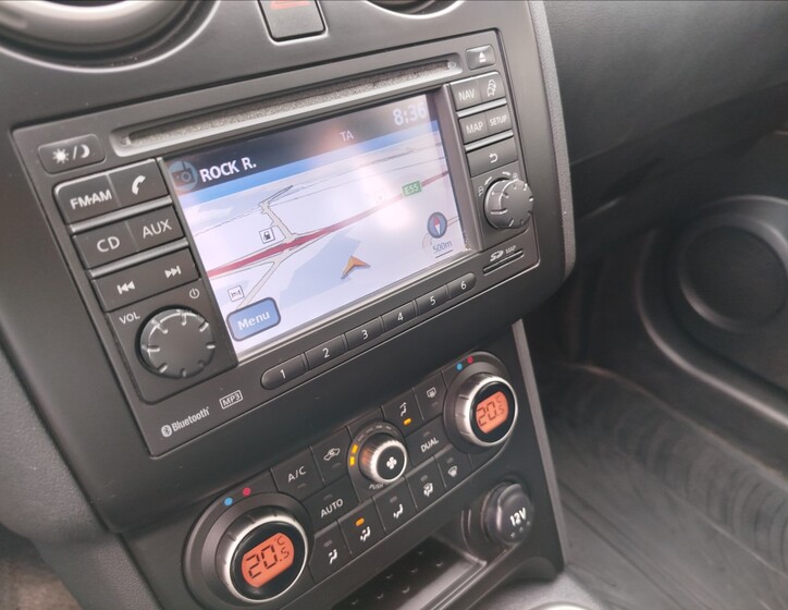 Nissan Qashqai 21