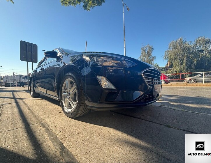 Ford Focus 9