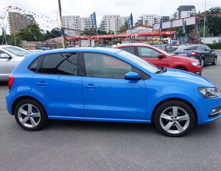 Volkswagen Polo 5