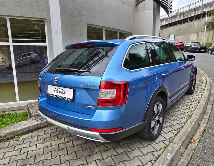 Škoda Octavia 5