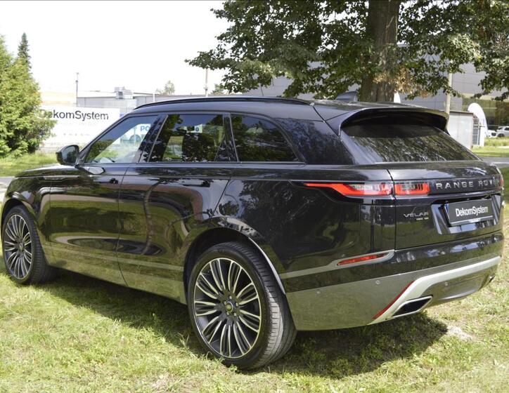 Land Rover Range Rover Velar 7