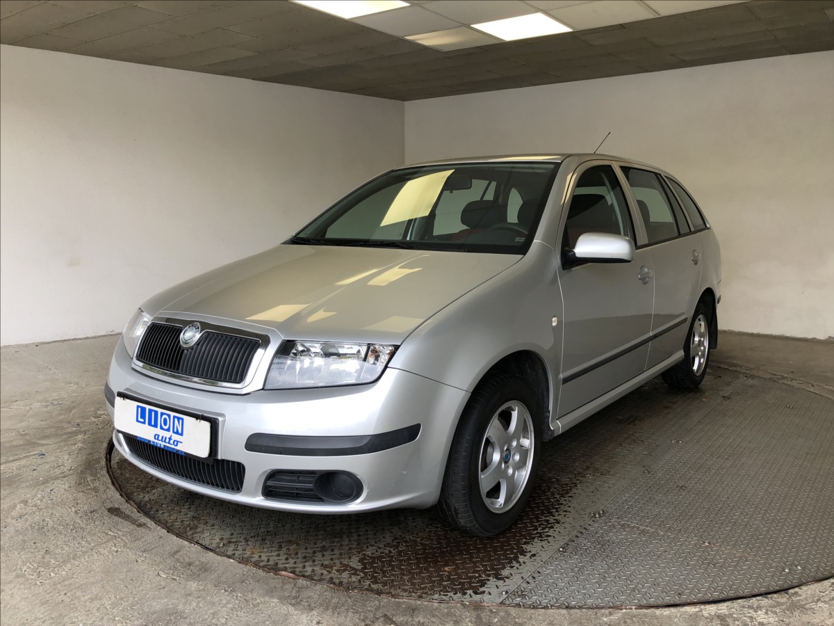 Škoda Fabia
