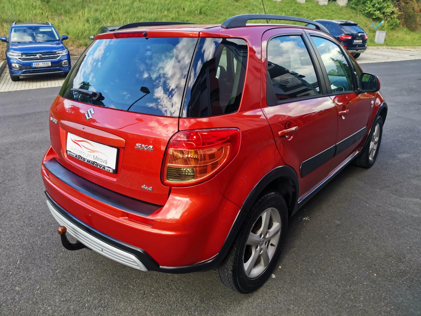 Suzuki SX4