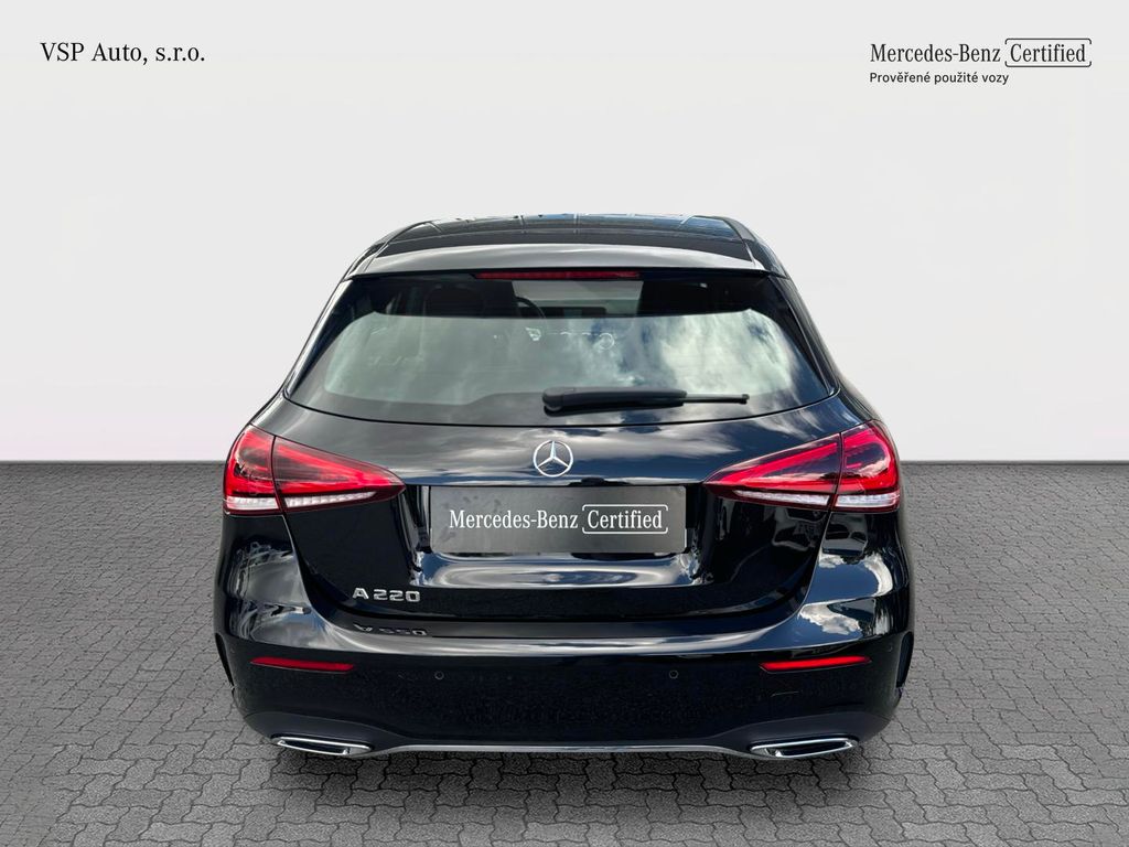 Mercedes-Benz Třídy A