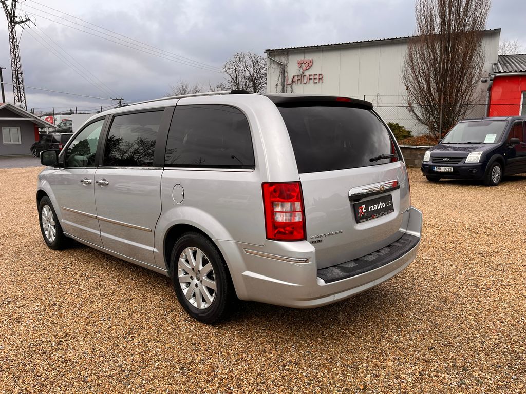 Chrysler Grand Voyager