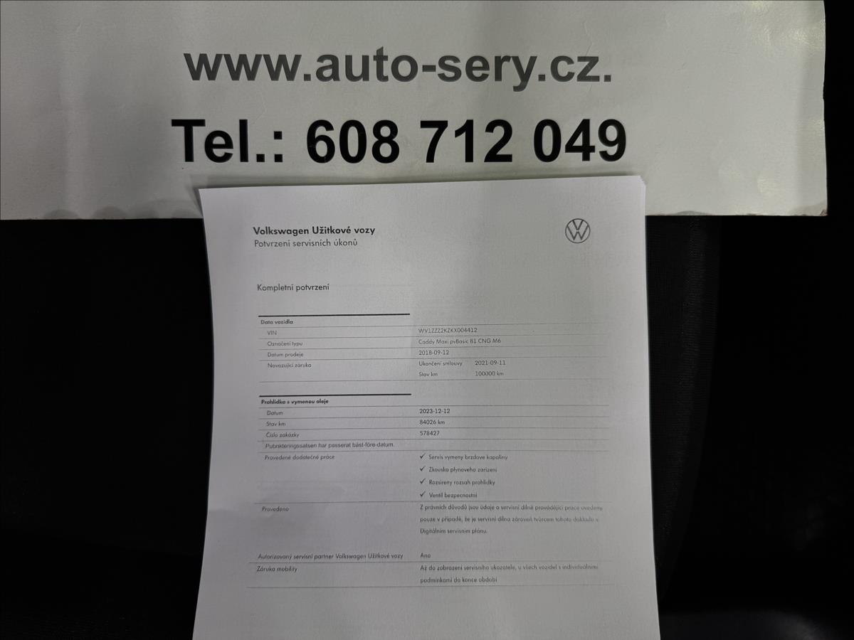 Volkswagen Caddy