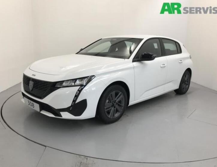 Peugeot 308 1