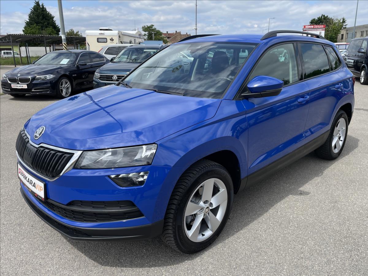 Škoda Karoq