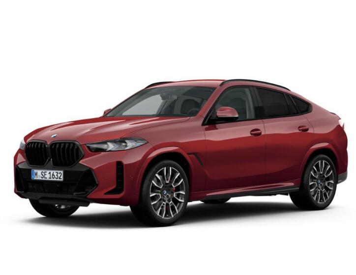 BMW X6 1