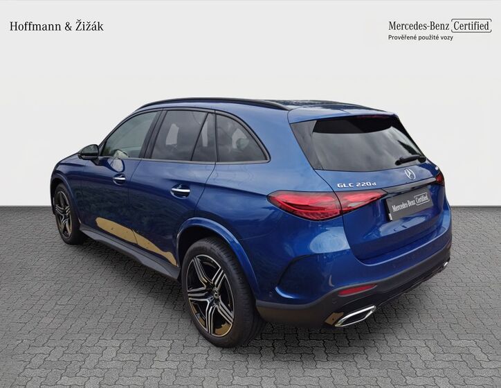 Mercedes-Benz GLC 7