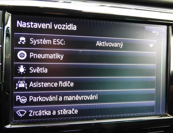 Škoda Superb 36