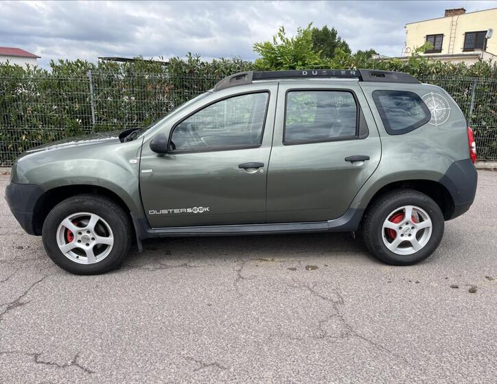 Dacia Duster 4