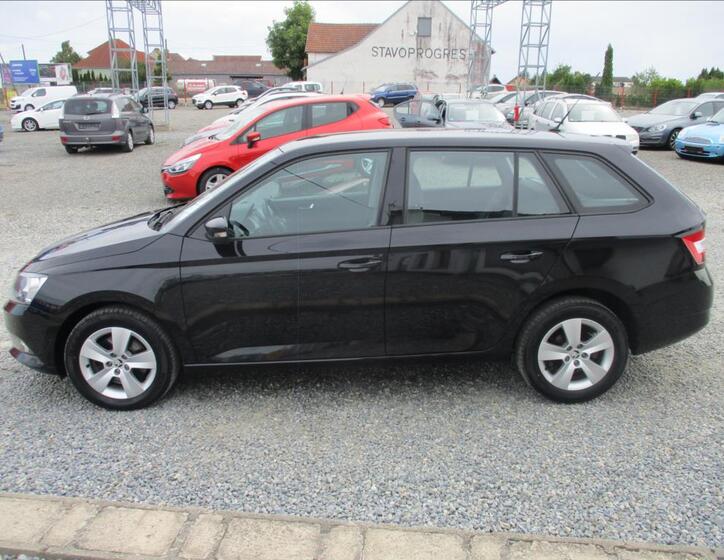 Škoda Fabia 8
