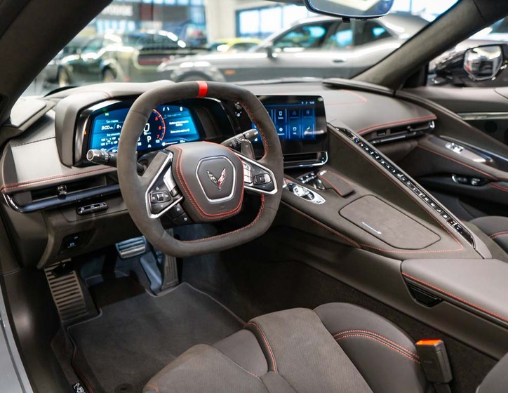 Chevrolet Corvette 14