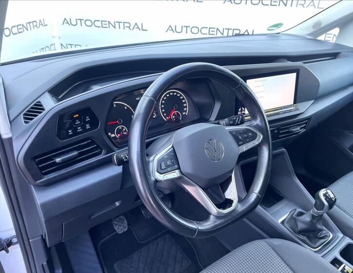 Volkswagen Caddy 13
