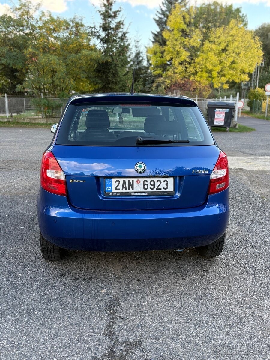 Škoda Fabia