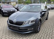 Škoda Octavia 1