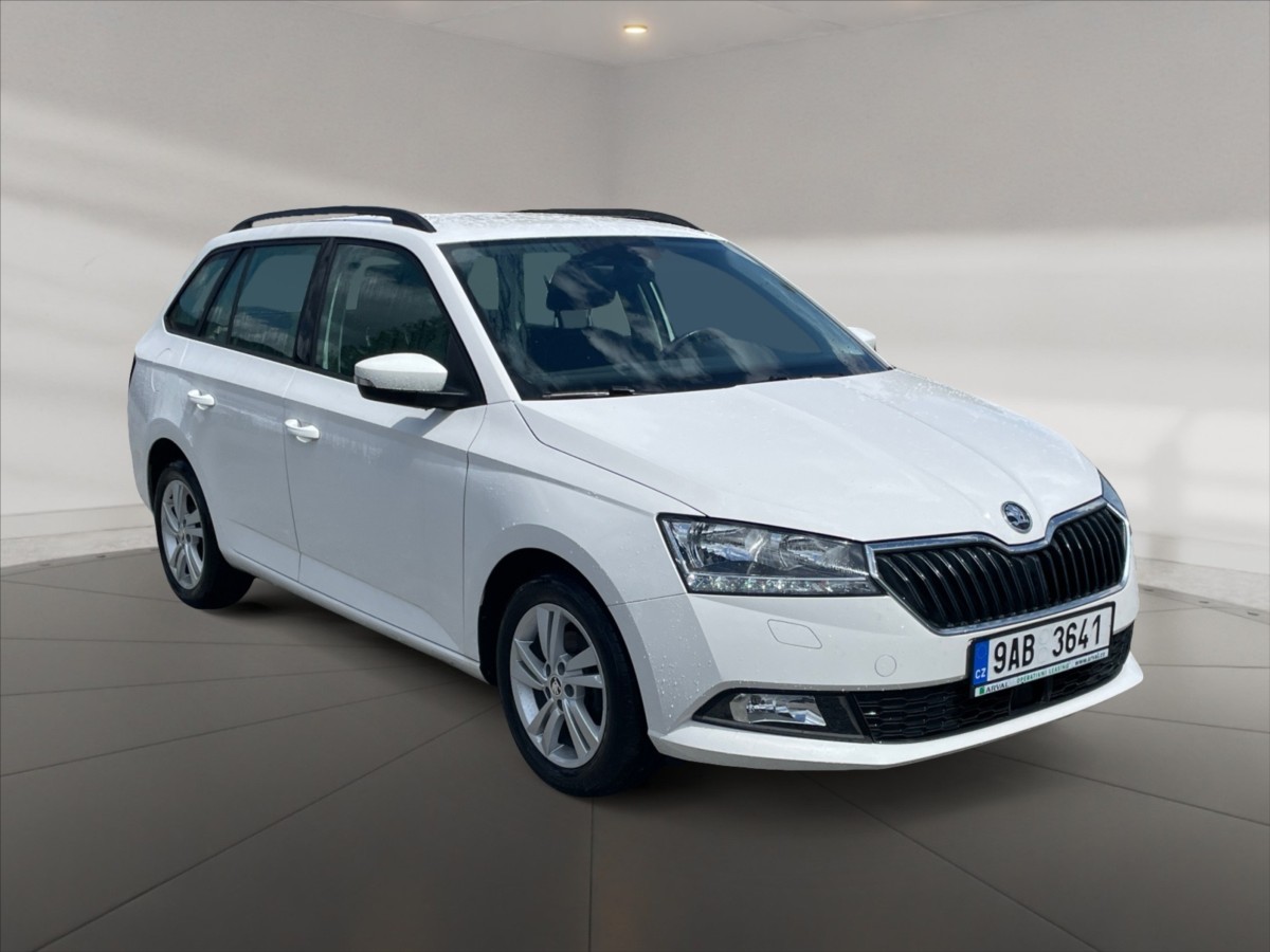 Škoda Fabia