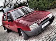 Škoda Favorit 2