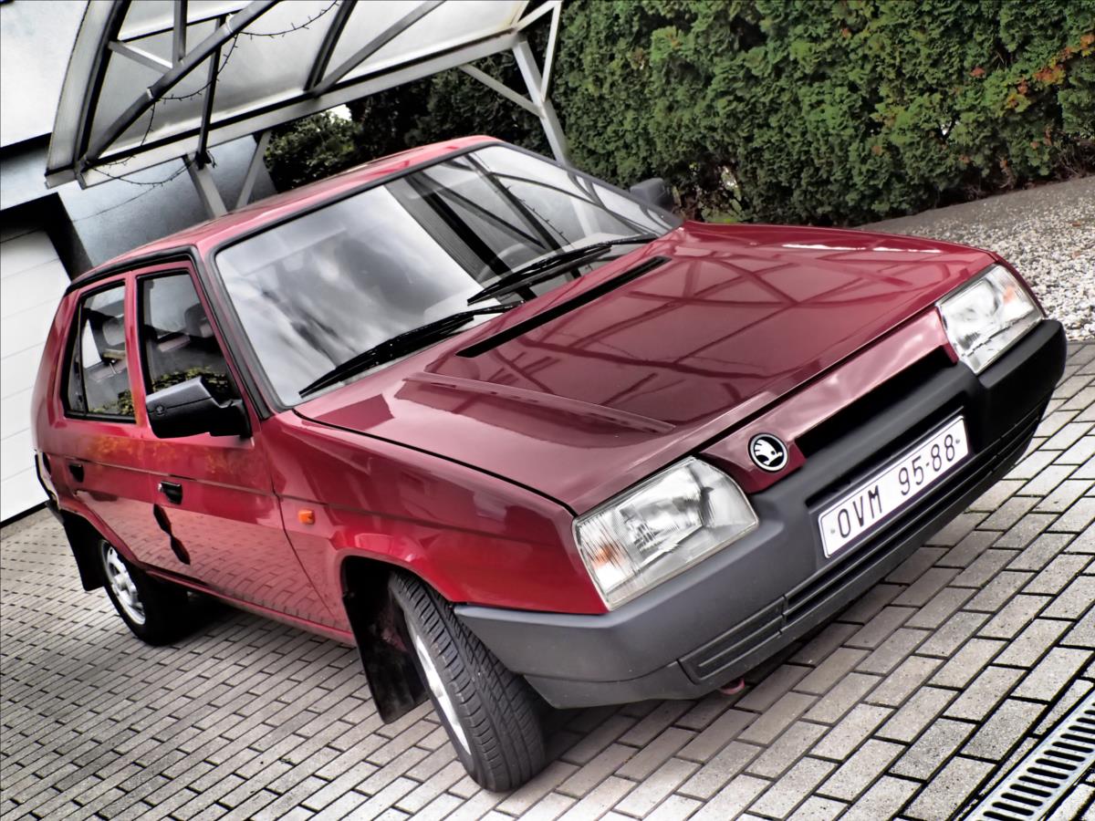 Škoda Favorit