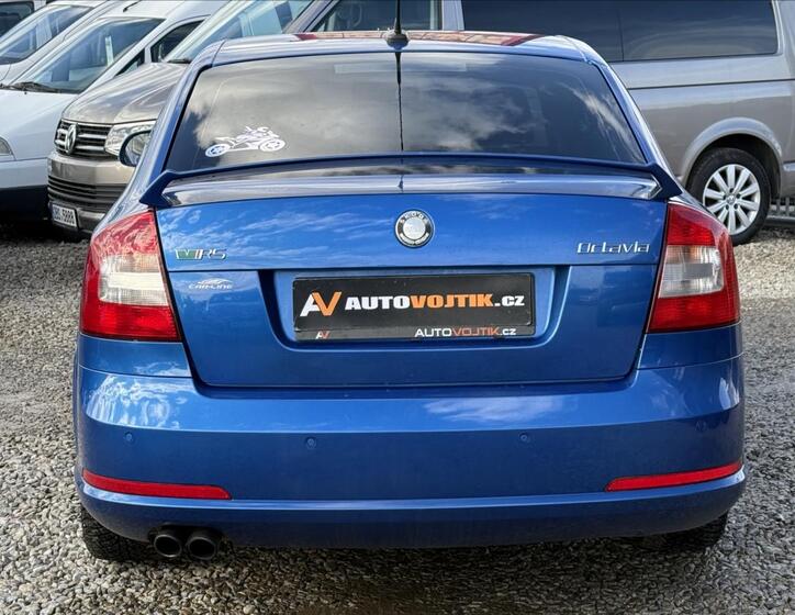 Škoda Octavia 6