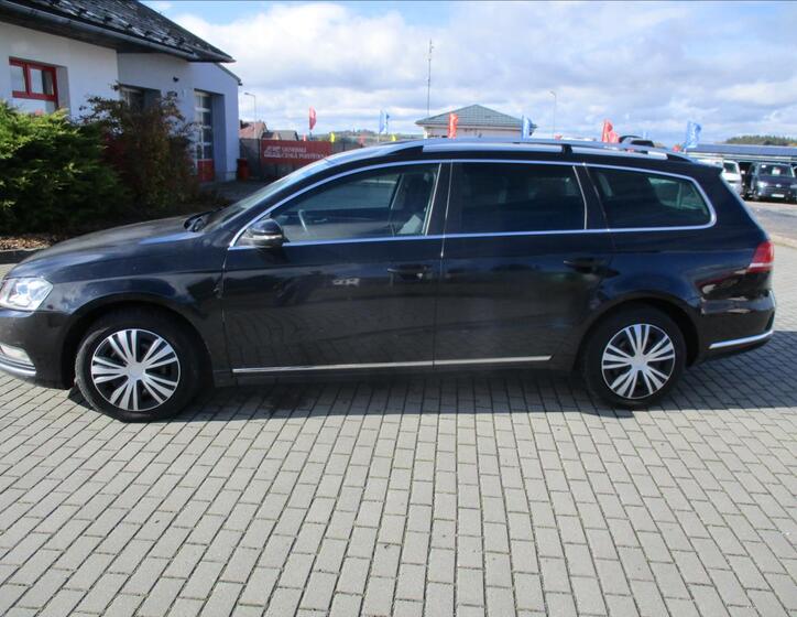 Volkswagen Passat 27