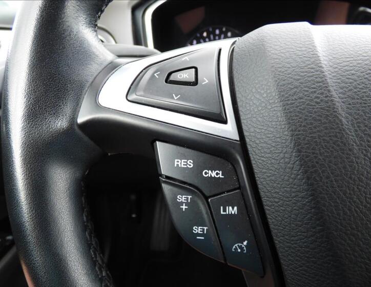 Ford Mondeo 16