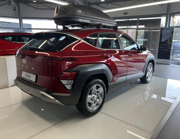 Hyundai Kona 2