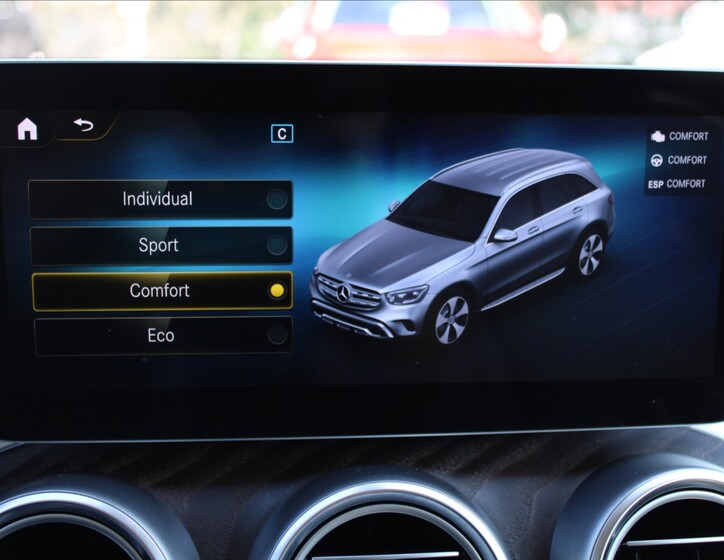 Mercedes-Benz GLC 15