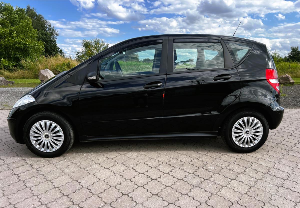 Mercedes-Benz Třídy A