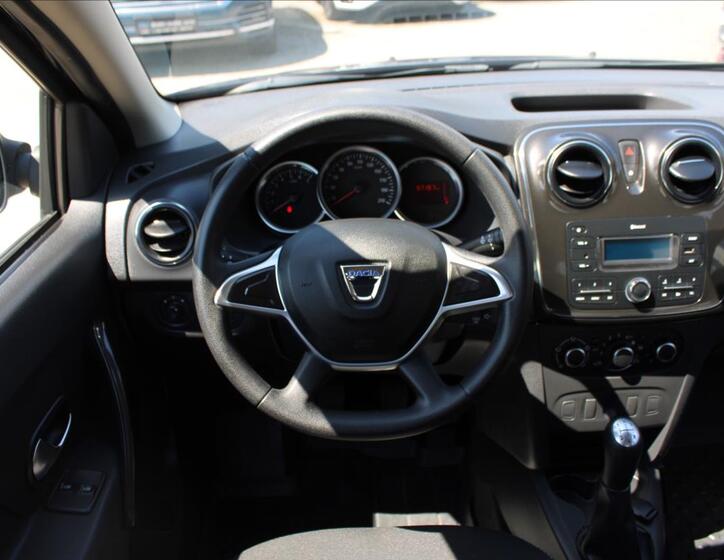 Dacia Logan 12