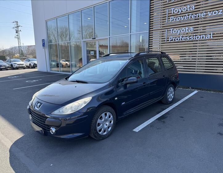Peugeot 307 1