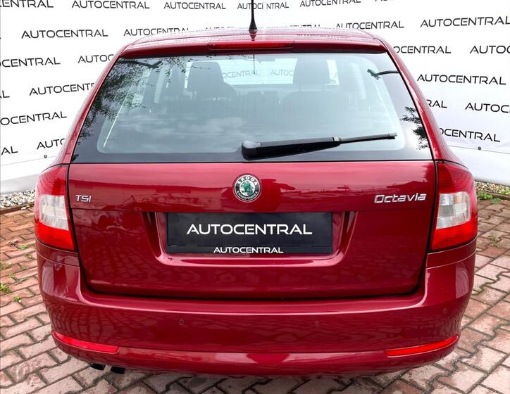 Škoda Octavia 5