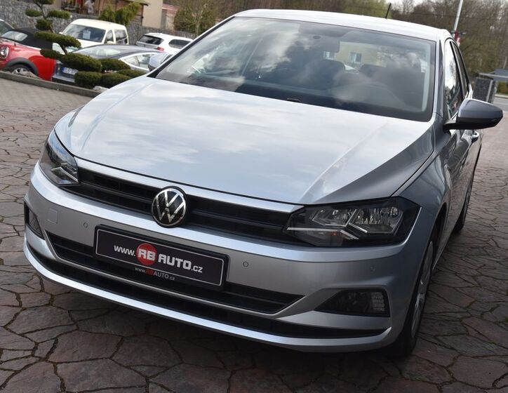 Volkswagen Polo 3