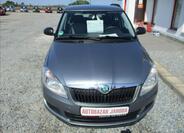 Škoda Fabia 2