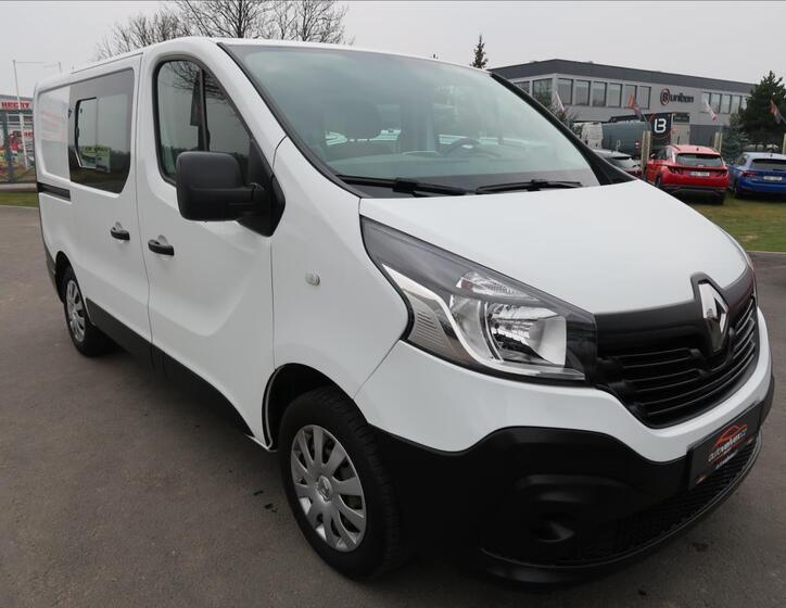 Renault Trafic 2