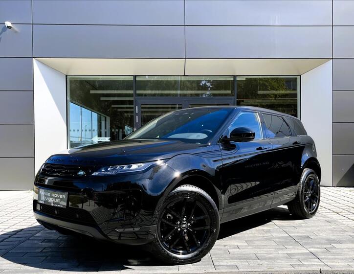 Land Rover Range Rover Evoque 1