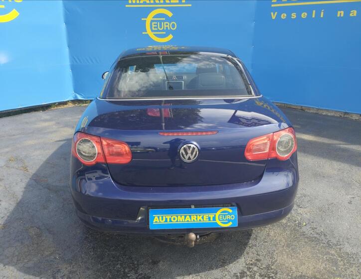 Volkswagen EOS 5