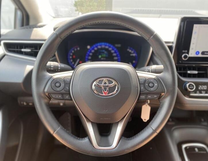 Toyota Corolla 15