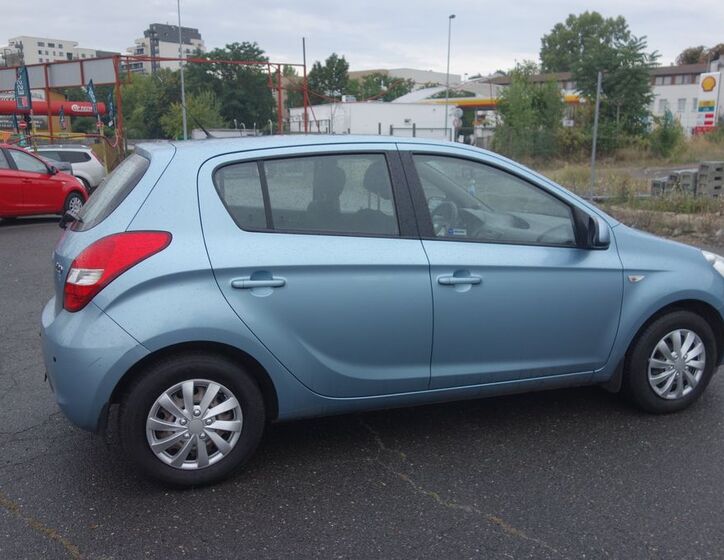 Hyundai i20 5