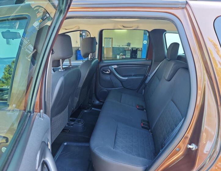 Dacia Duster 11