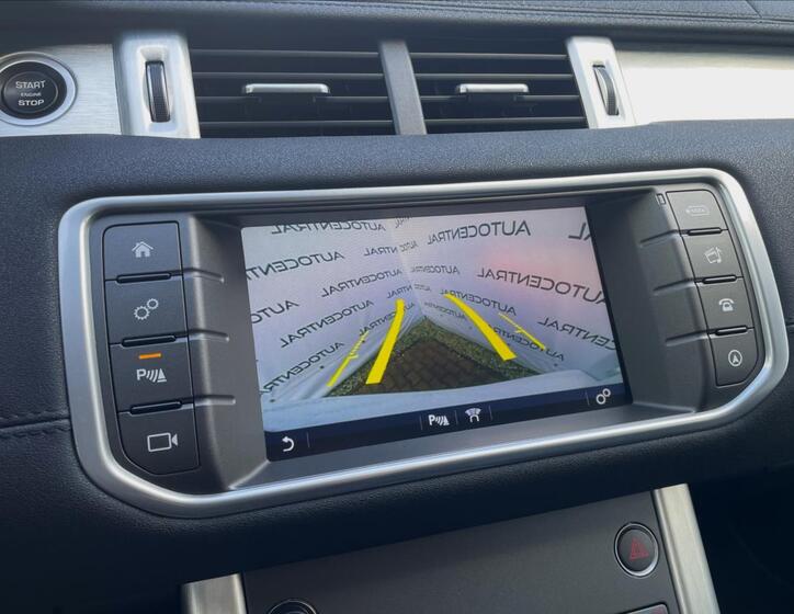 Land Rover Range Rover Evoque 18